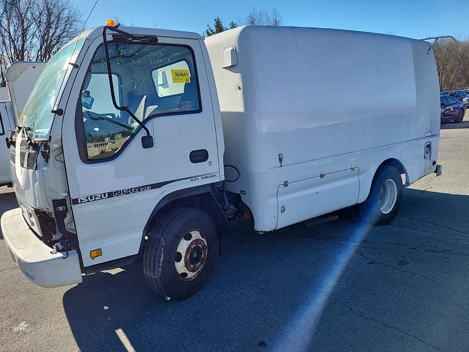 Isuzu NPR