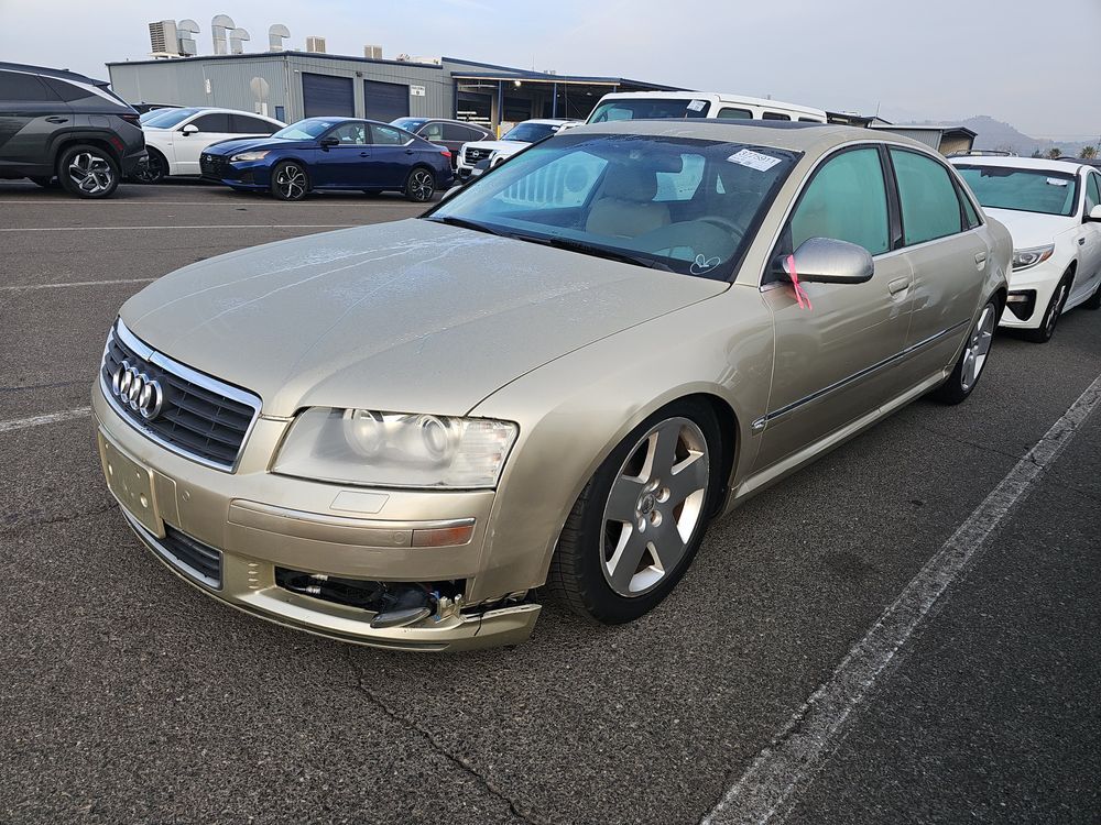 Audi A8