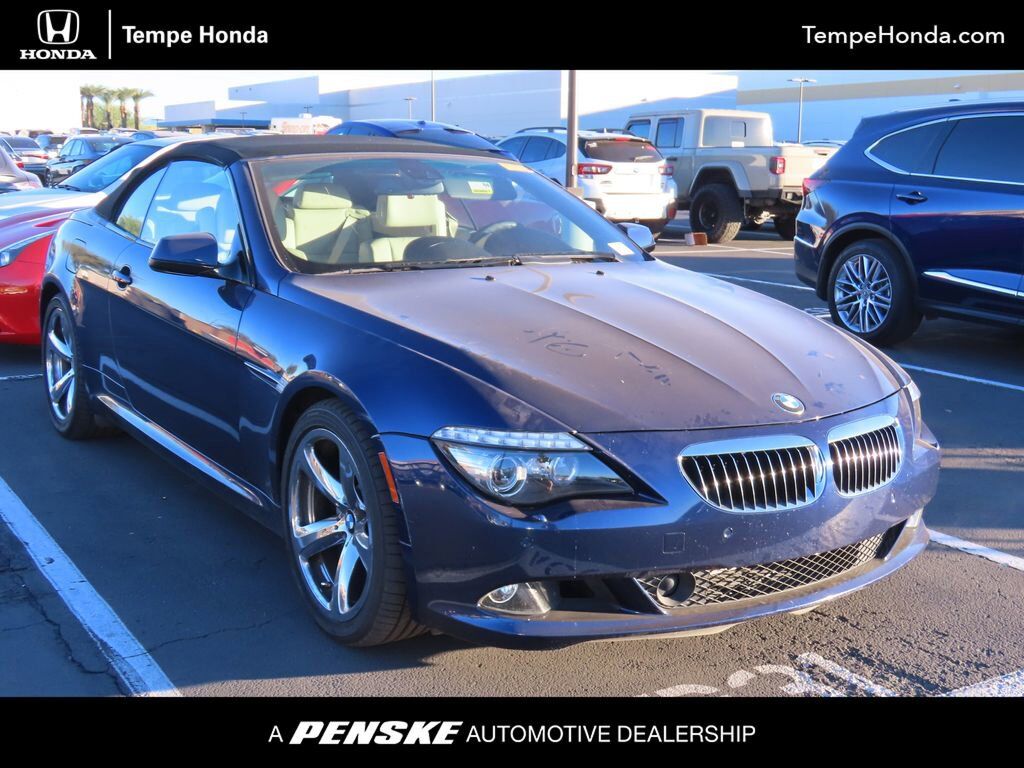 BMW 650i