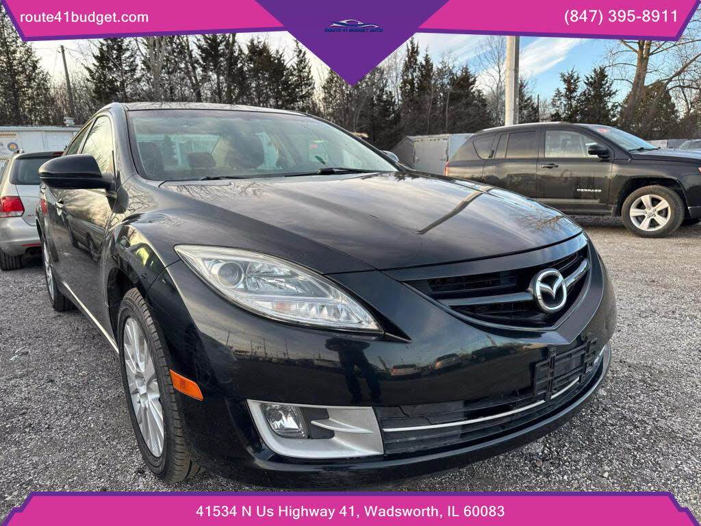 2010 MAZDA Mazda6