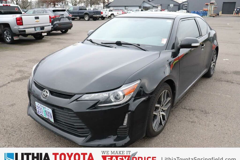 Toyota SCION tC