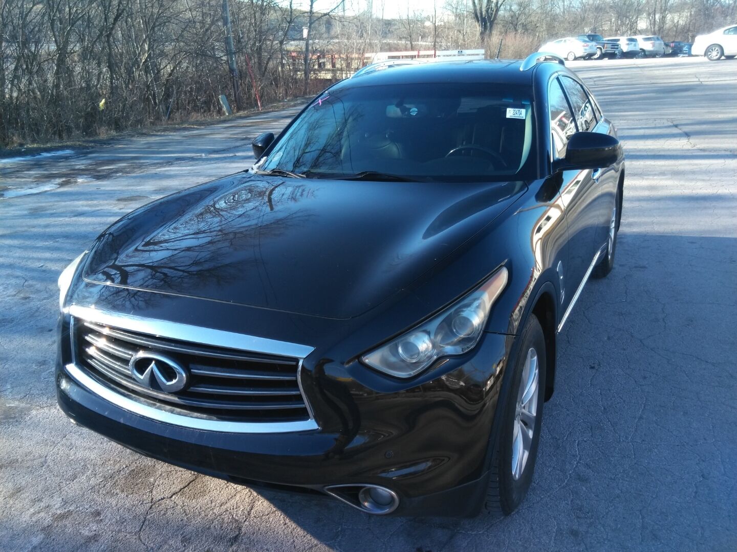 Infiniti FX37