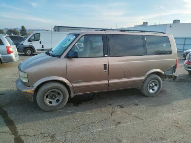 GMC Safari