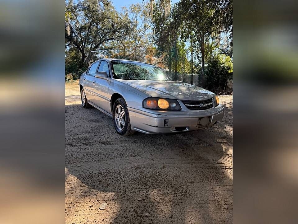 2005 CHEVROLET Impala