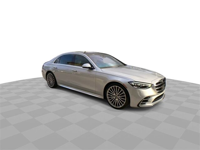 2021 Mercedes-Benz S-Class