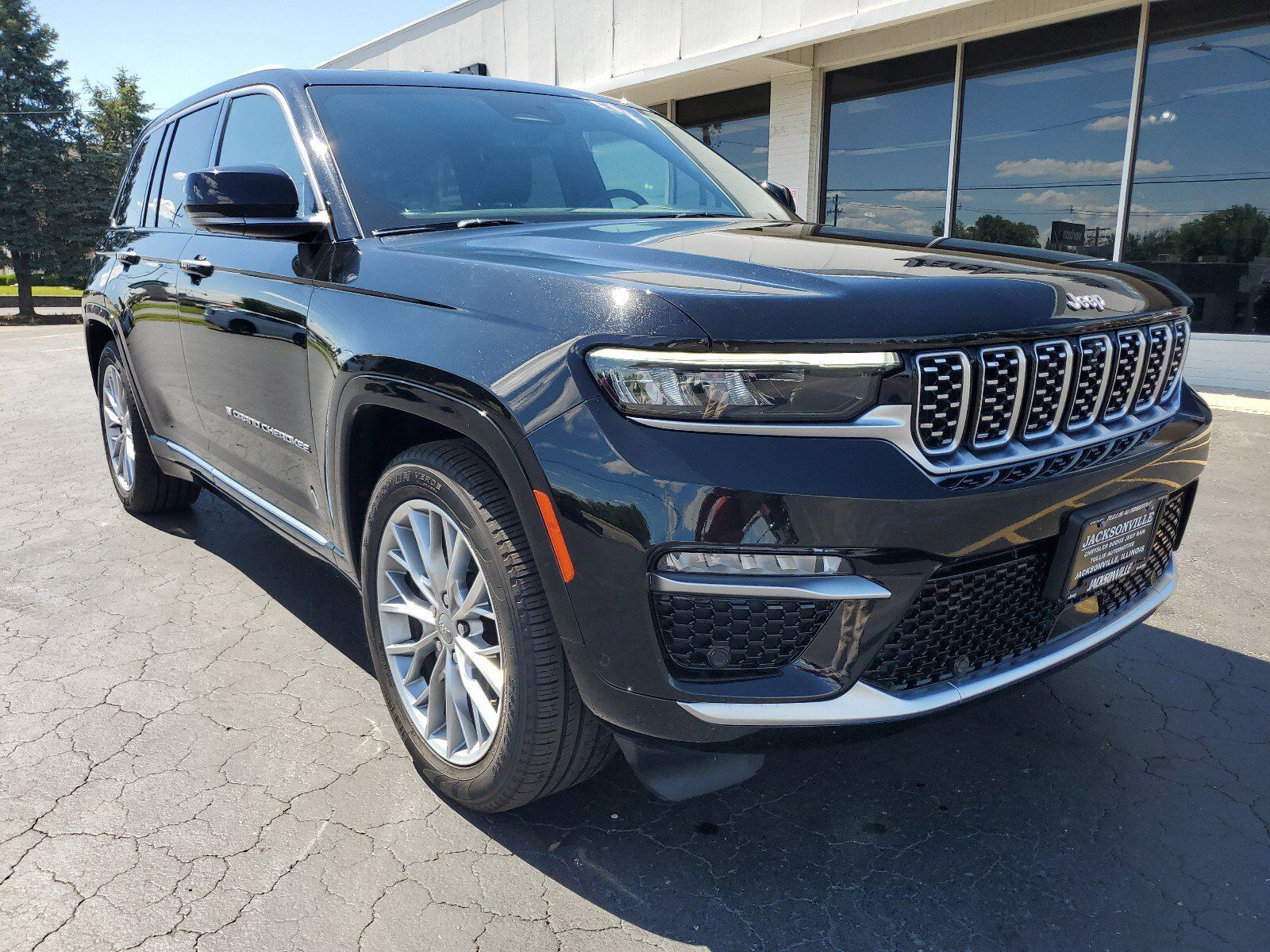 2022 JEEP Grand Cherokee