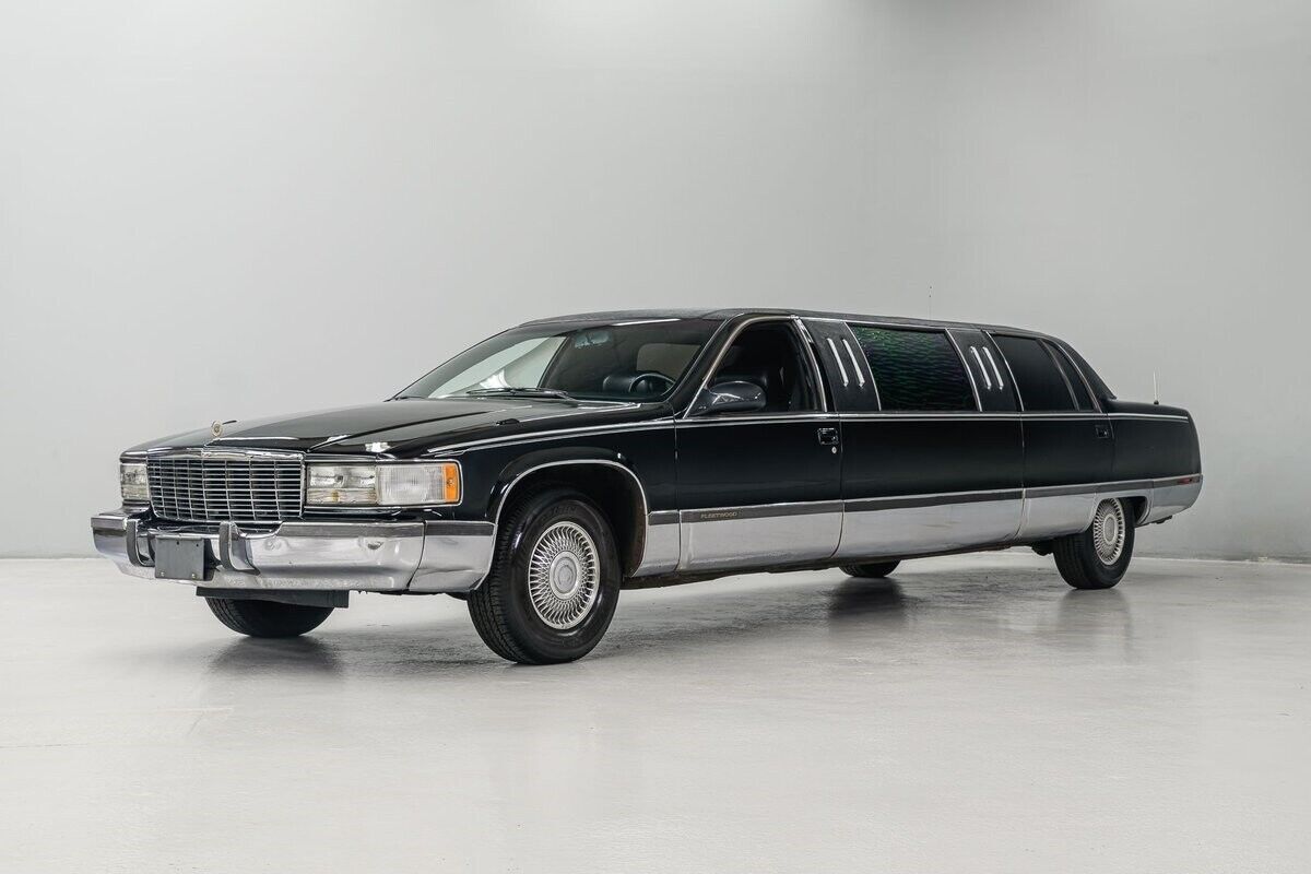 Cadillac Fleetwood