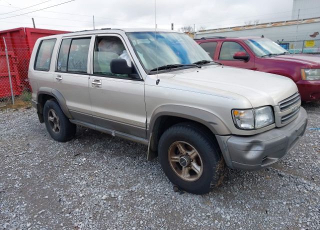 Isuzu Trooper