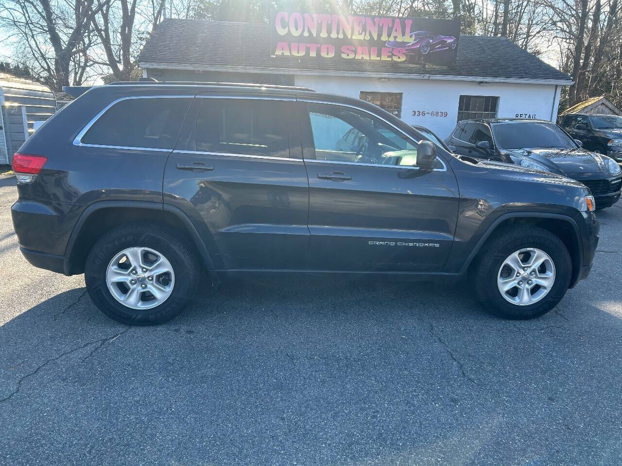 2014 JEEP Grand Cherokee