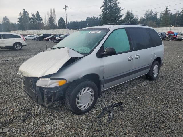 Chrysler Voyager