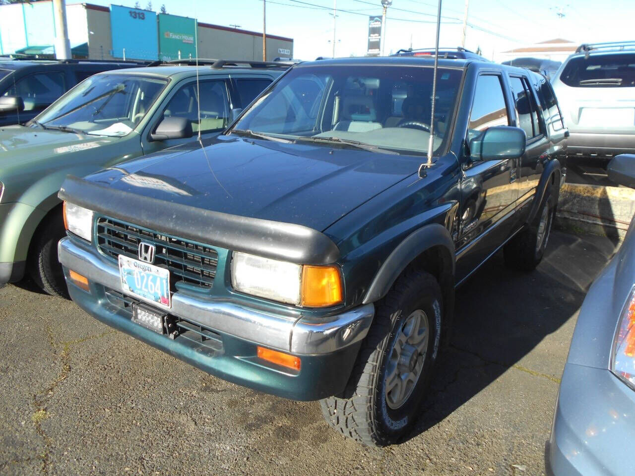 Honda Passport