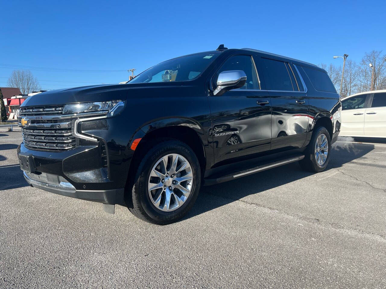 2023 CHEVROLET Suburban