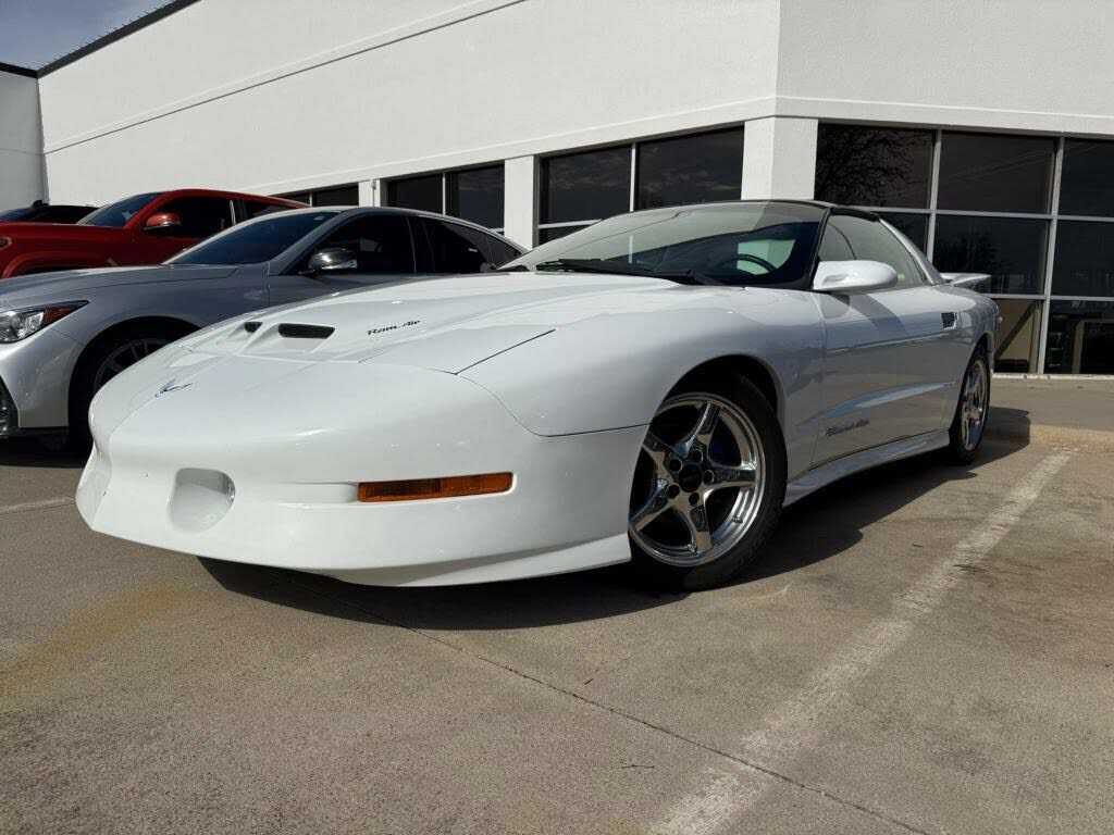 Pontiac Firebird