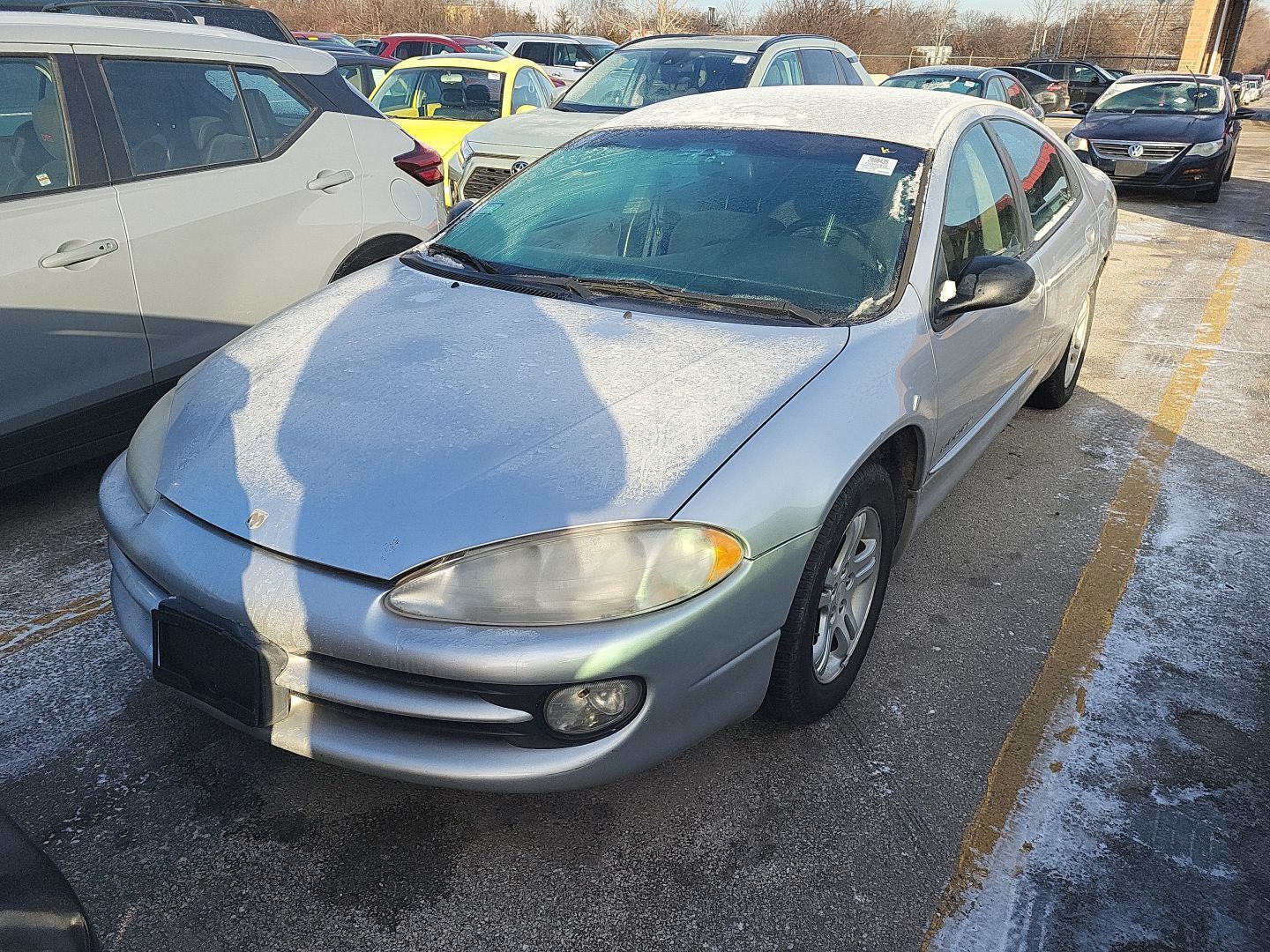 Dodge Intrepid