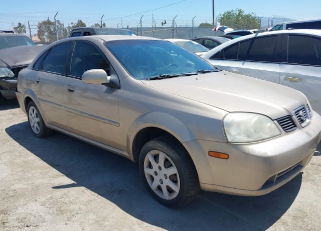 Suzuki Forenza
