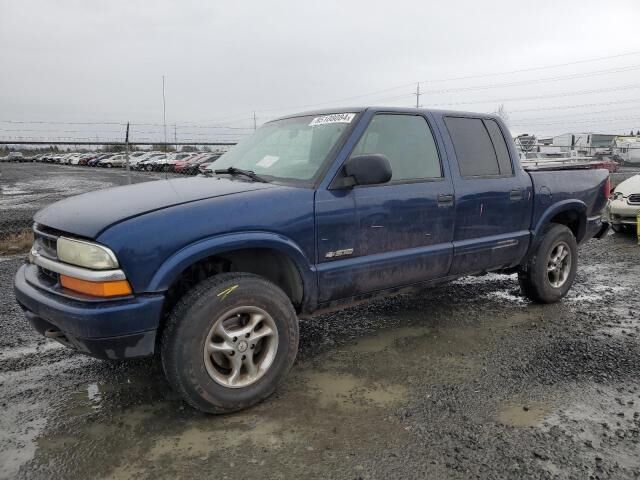 Chevrolet S-10 Pickup
