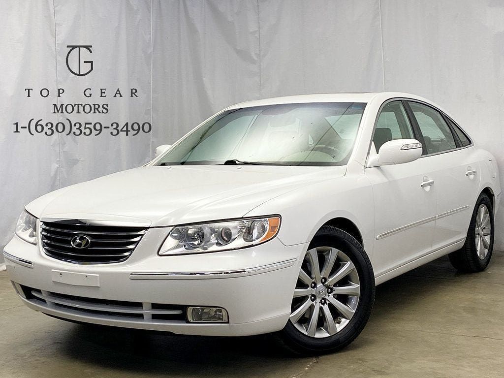 Hyundai Azera