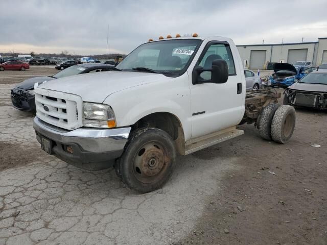 Ford F-550