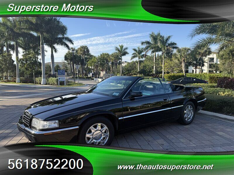 Cadillac Eldorado