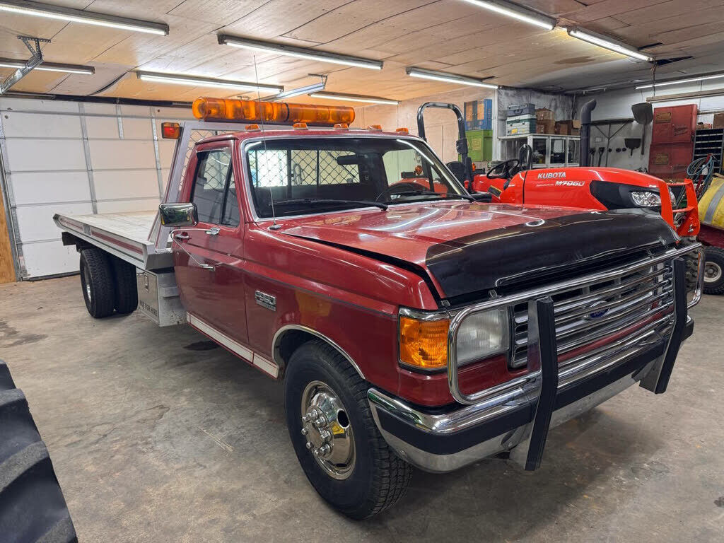 1987 FORD F-350
