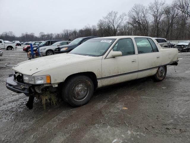 Cadillac Deville
