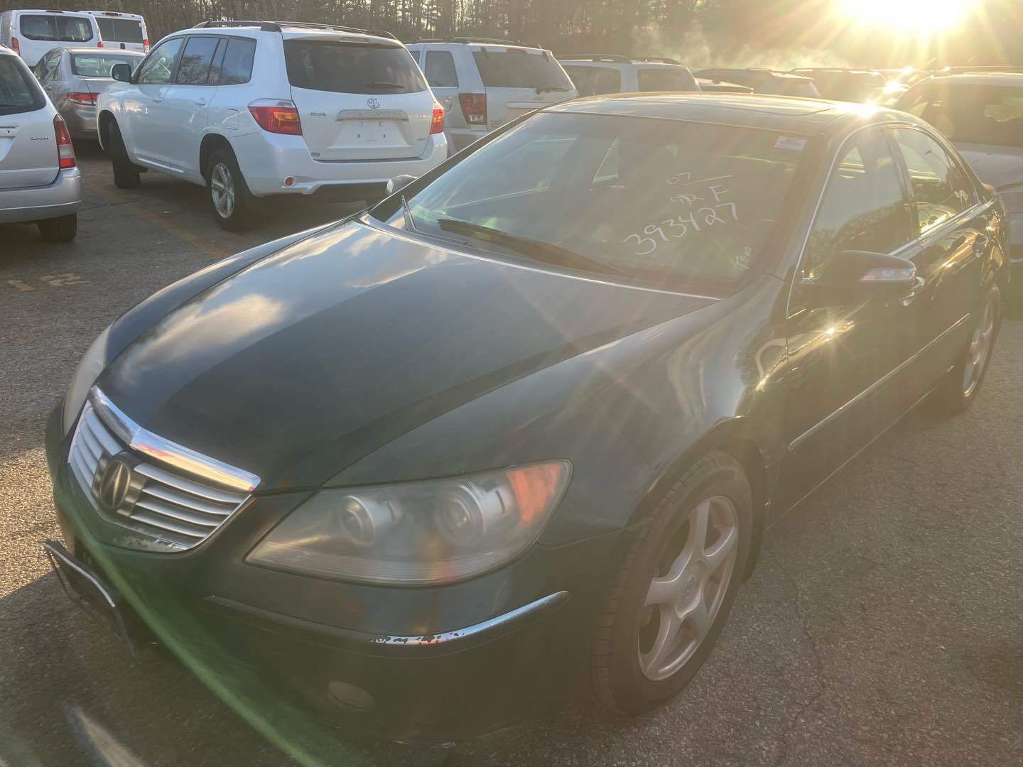 Acura RL