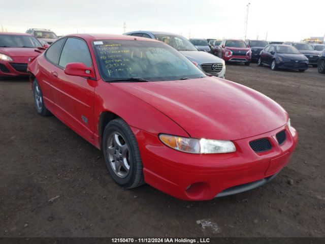 Pontiac Grand Prix