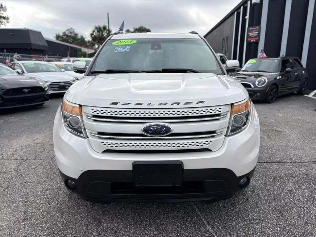 2013 FORD Explorer