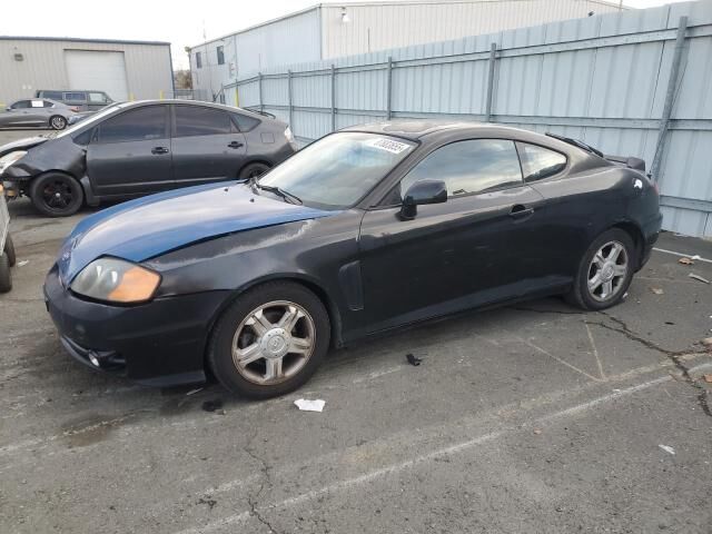 Hyundai Tiburon