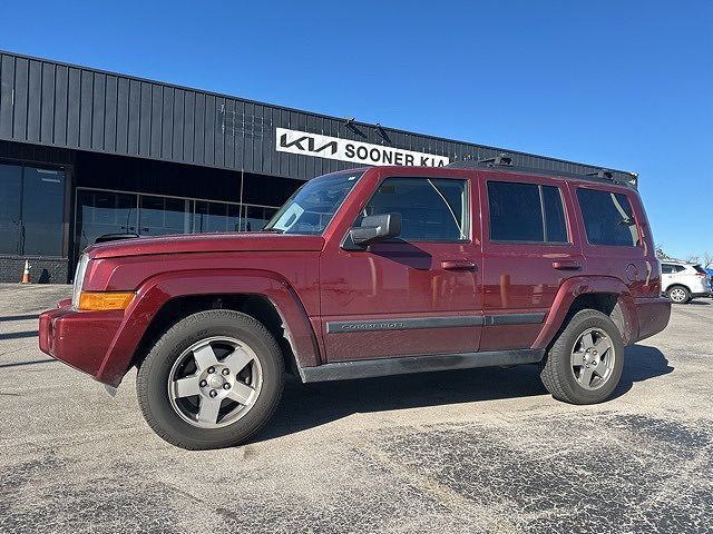Jeep Commander