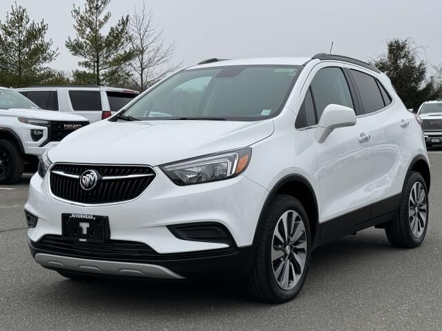 2022 BUICK Encore