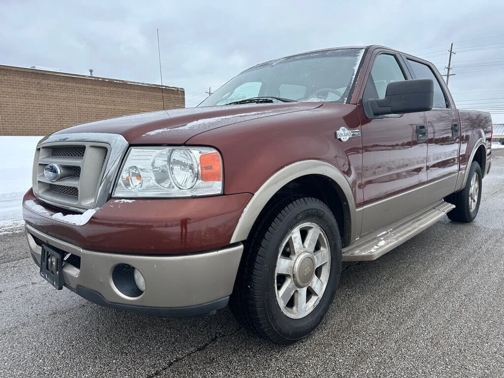 2006 FORD F-150