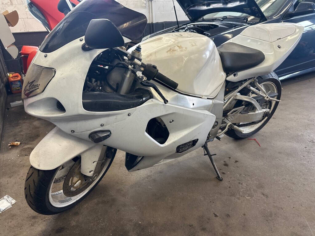 Suzuki GSX-R750K