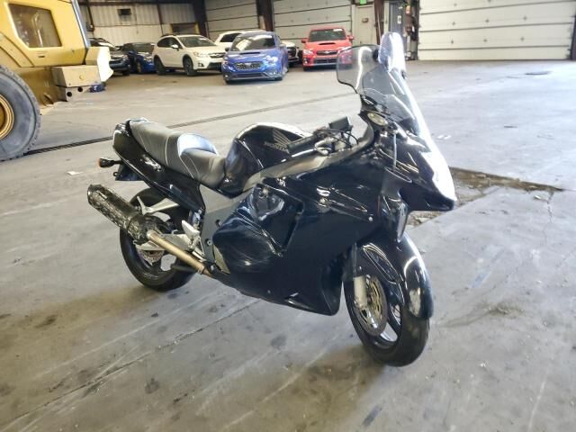 Honda CBR1100XX