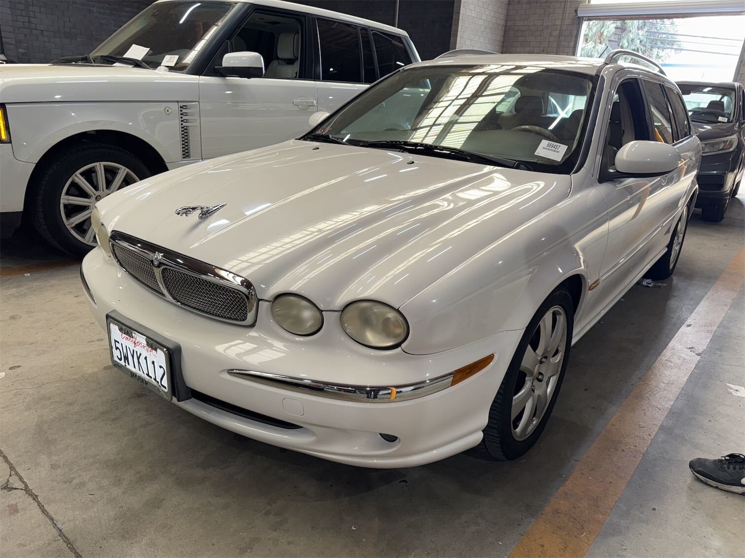 Jaguar X-Type