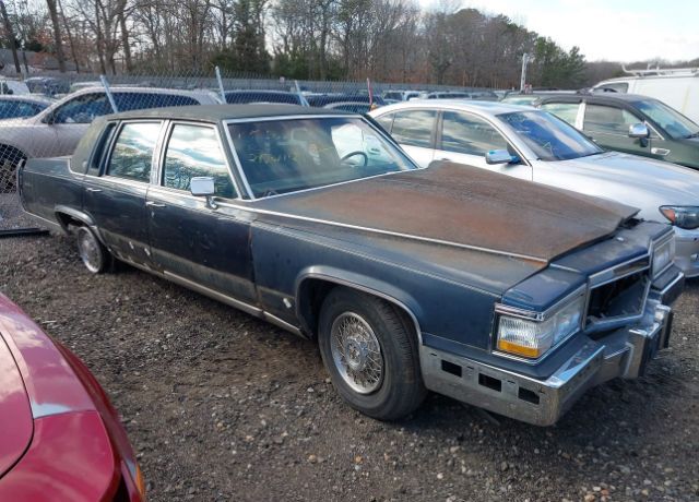 Cadillac Brougham