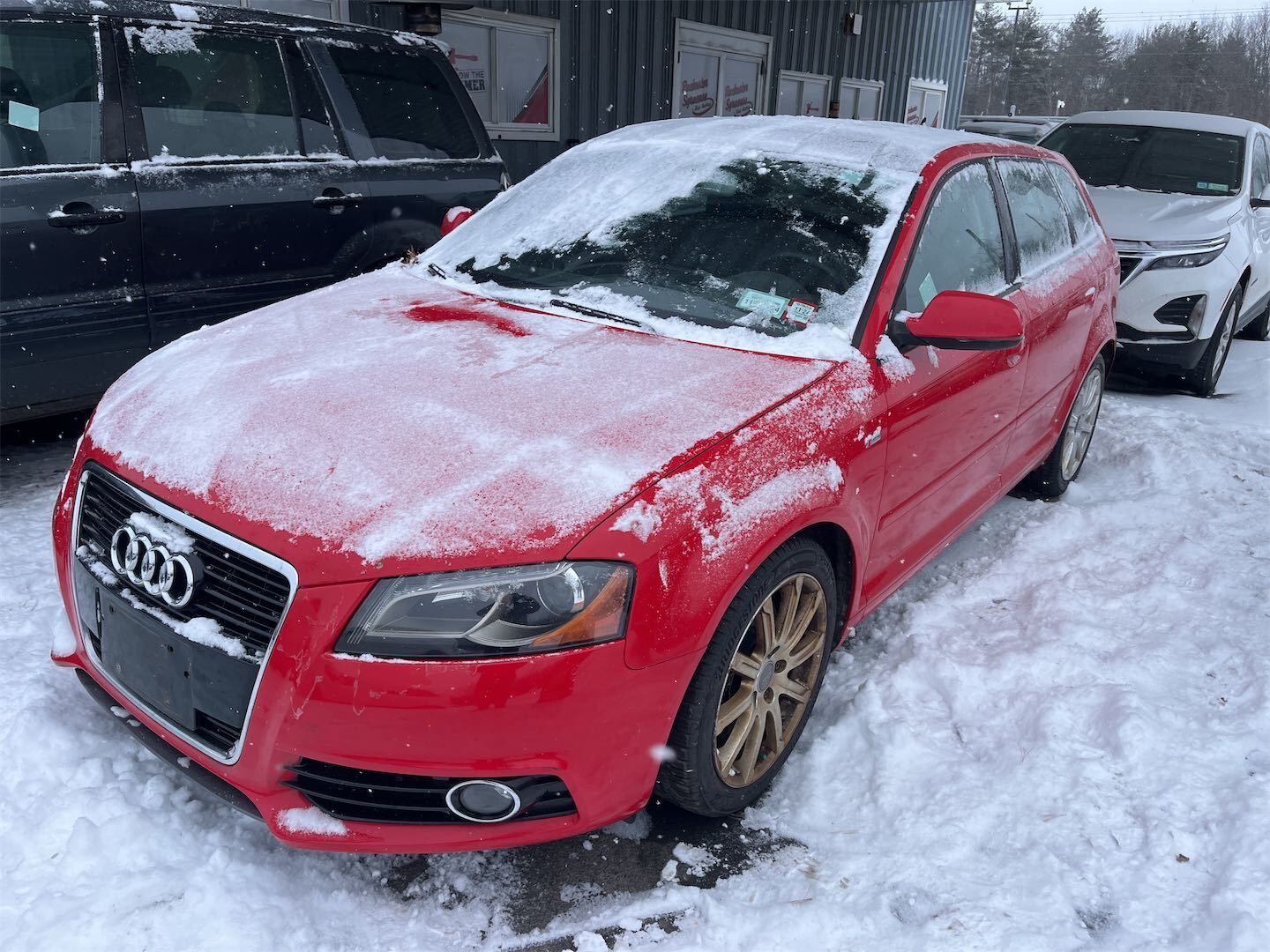 Audi A3