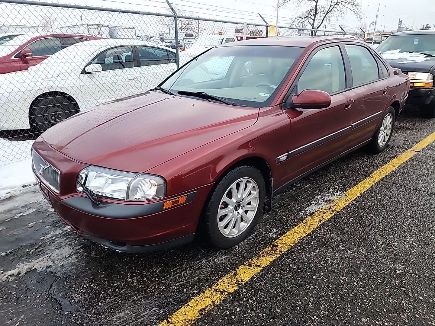 Volvo S80