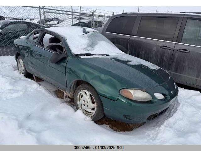 Ford ZX2