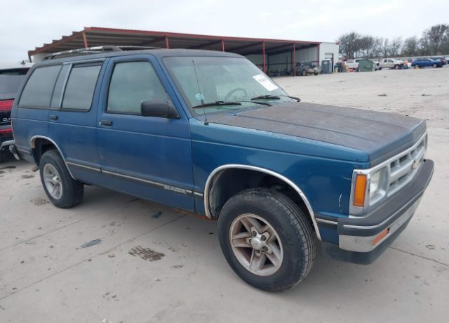 Chevrolet Blazer