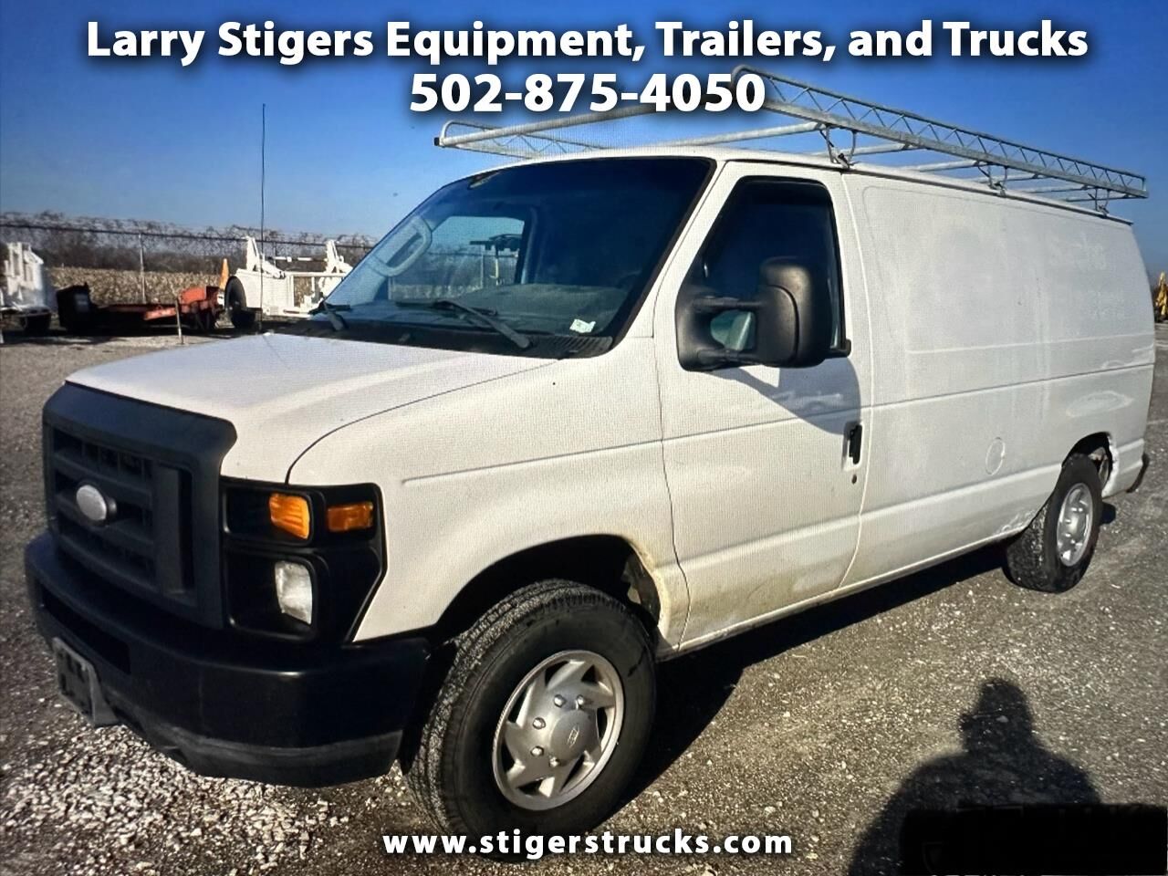 2012 FORD E-350
