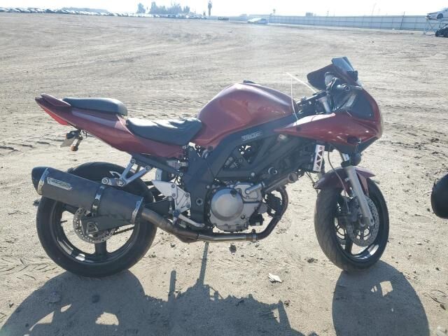 Suzuki SV650/SV650S