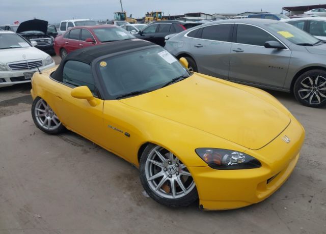 Honda S2000