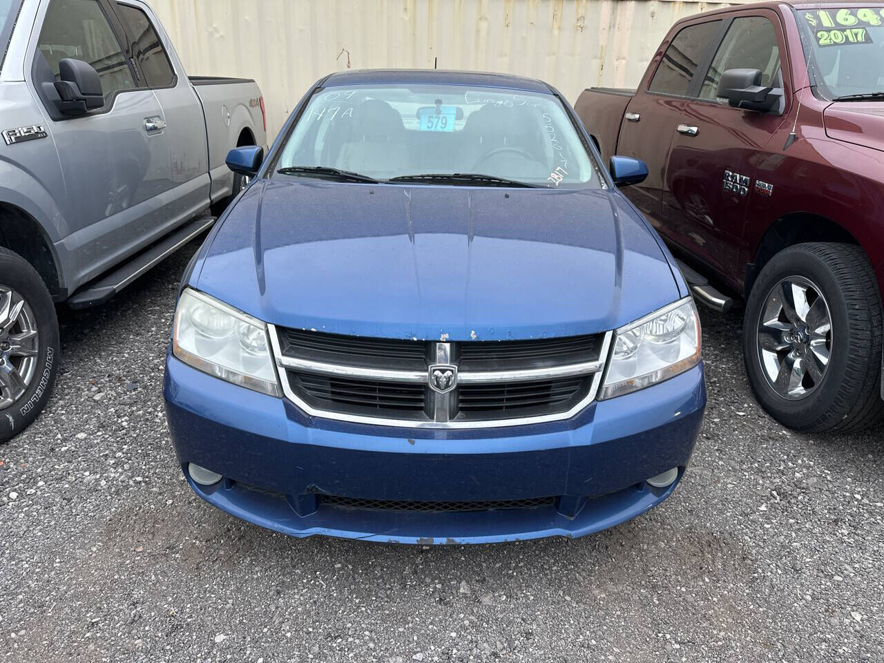 2009 DODGE Avenger