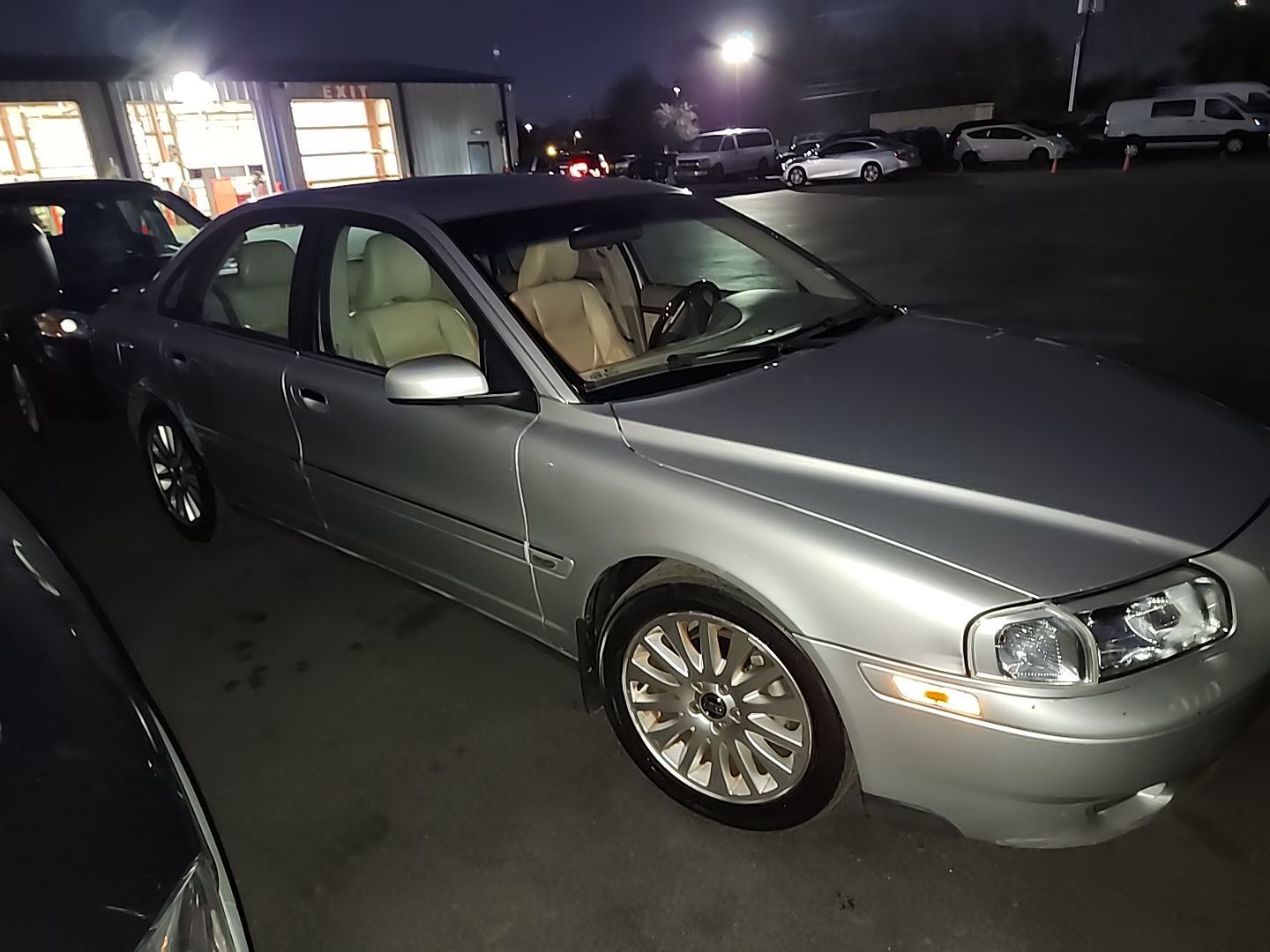 Volvo S80