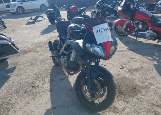 Suzuki SV650/SV650S