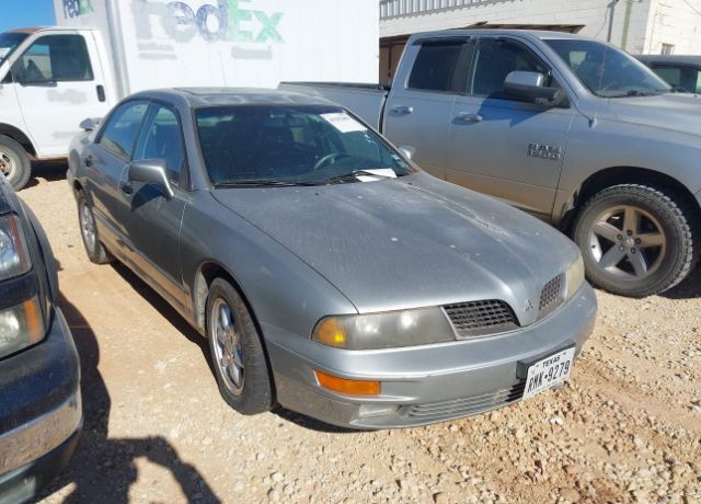Mitsubishi Diamante