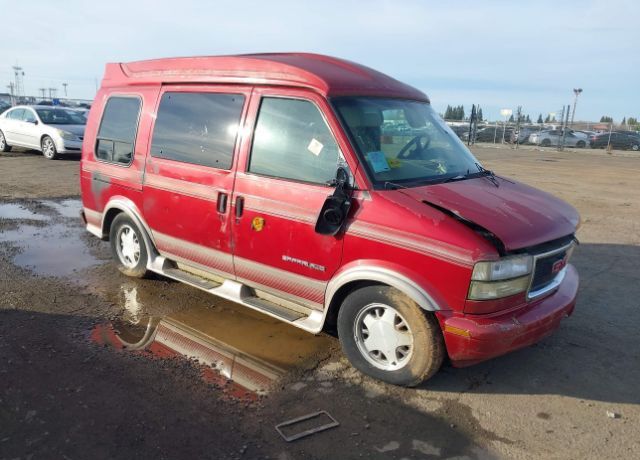 GMC Safari