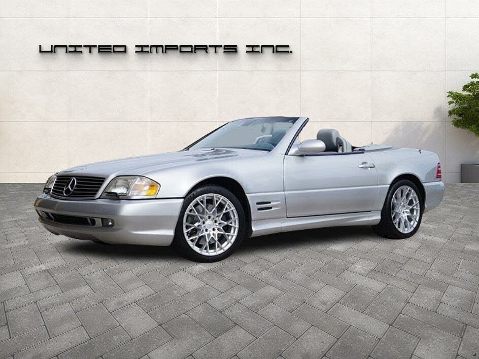Mercedes-Benz SL-Class