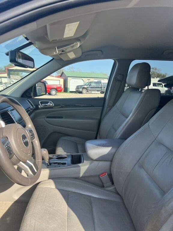 2012 JEEP Grand Cherokee